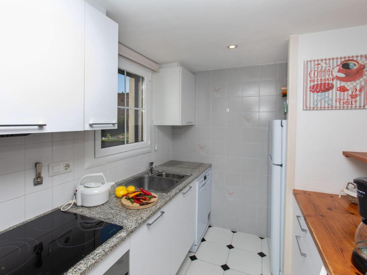 Apartment Ducados Golf Nat Pals Exterior foto